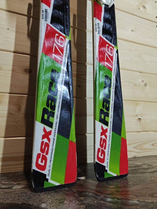 LYŽE ELAN GSX RACE TI2 176CM